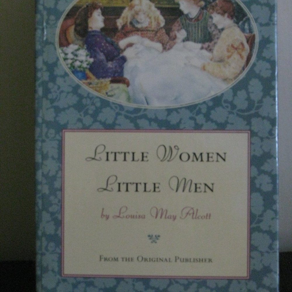Little Women Book Set